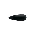 Langue de chat bambou noir - 10 cm x 3,8 cm (M)